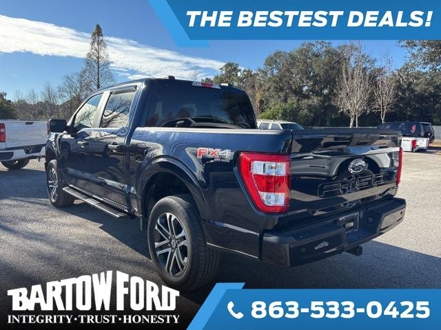 2023 Ford F-150 XL STX