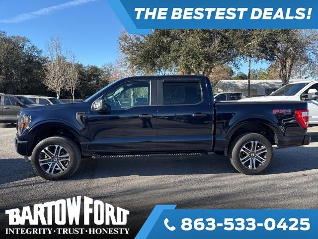 2023 Ford F-150 XL STX