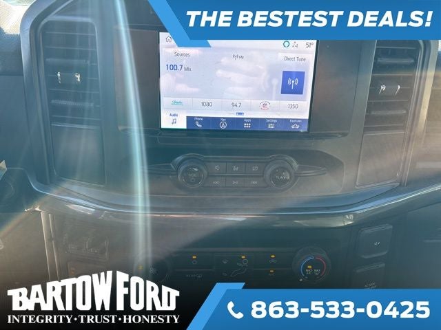 2023 Ford F-150 XL STX