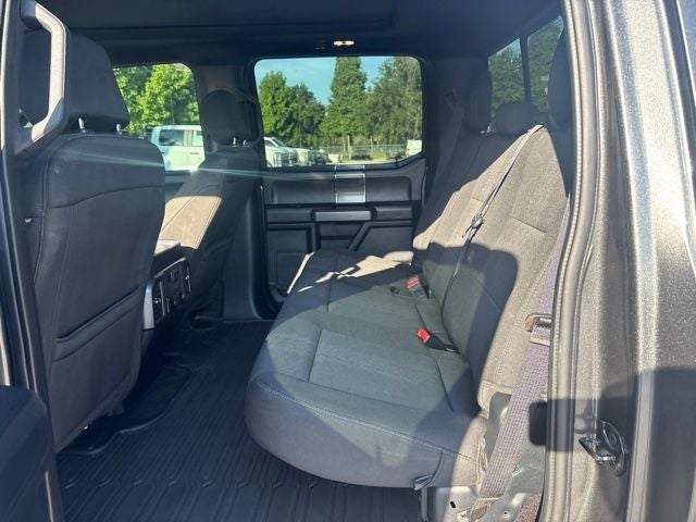 2020 Ford F-150 XLT 2.7 ECOBOOST
