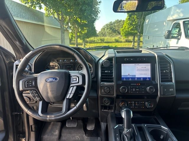 2020 Ford F-150 XLT 2.7 ECOBOOST