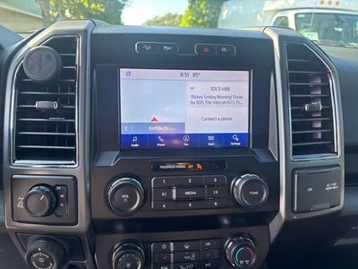 2020 Ford F-150 XLT 2.7 ECOBOOST