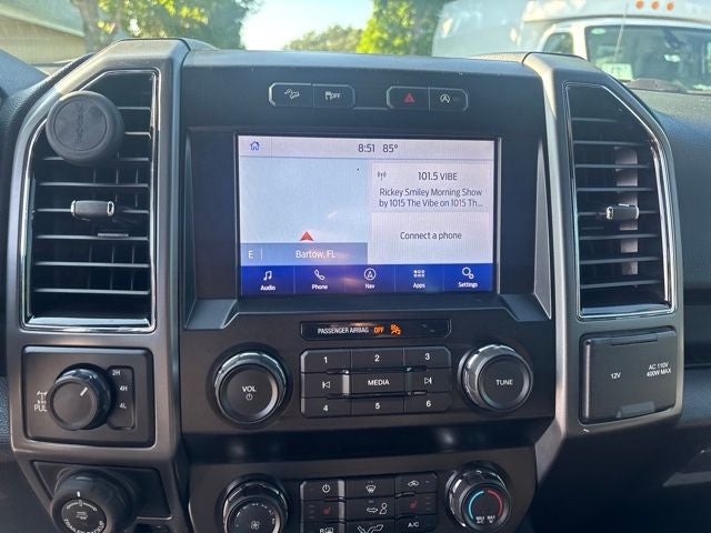 2020 Ford F-150 XLT 2.7 ECOBOOST
