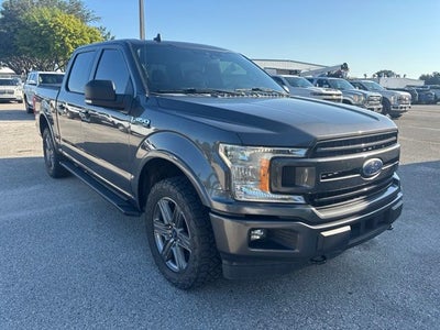 2020 Ford F-150 XLT 2.7 ECOBOOST
