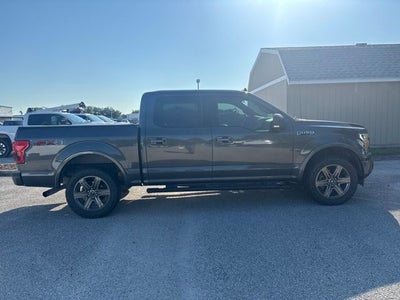2020 Ford F-150 XLT 2.7 ECOBOOST