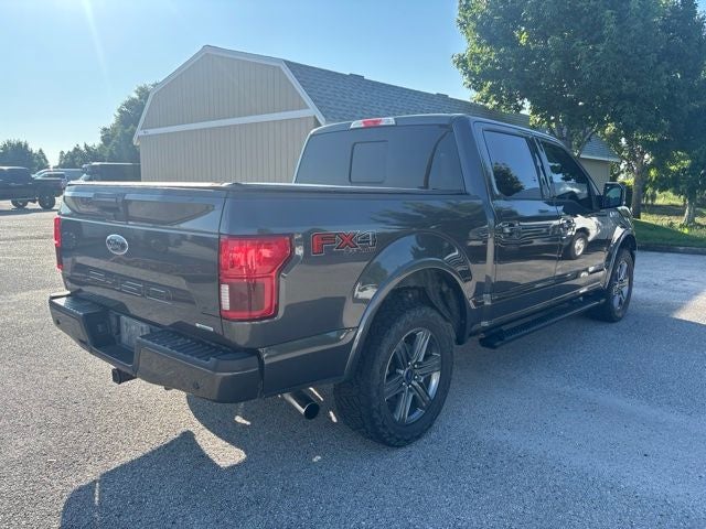2020 Ford F-150 XLT 2.7 ECOBOOST