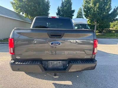 2020 Ford F-150 XLT 2.7 ECOBOOST