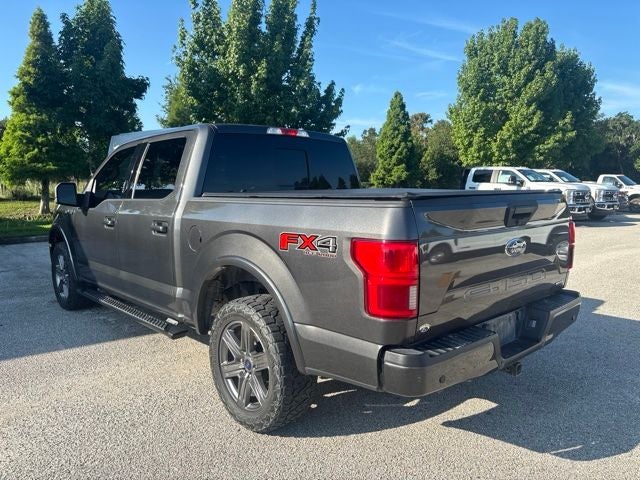 2020 Ford F-150 XLT 2.7 ECOBOOST