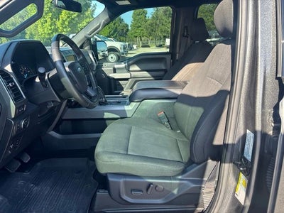 2020 Ford F-150 XLT 2.7 ECOBOOST