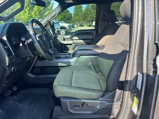 2020 Ford F-150 XLT 2.7 ECOBOOST
