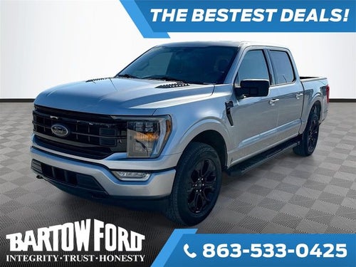 2023 Ford F-150 XLT BLACK APPEARANCE PACKAGE