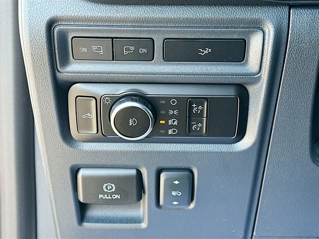 2023 Ford F-150 XLT BLACK APPEARANCE PACKAGE