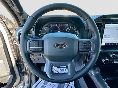 2023 Ford F-150 XLT BLACK APPEARANCE PACKAGE