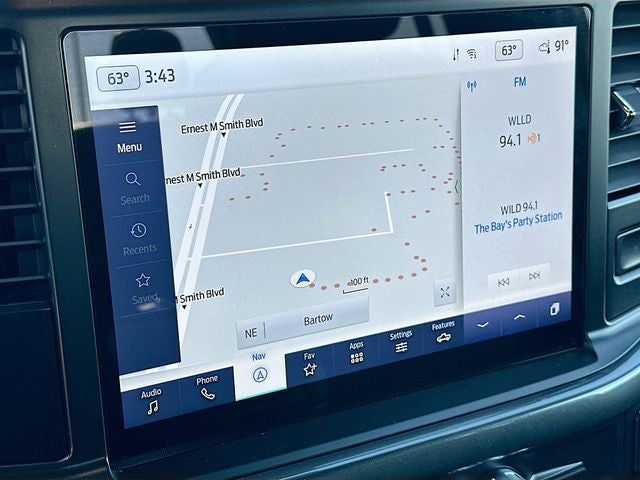 2023 Ford F-150 XLT BLACK APPEARANCE PACKAGE