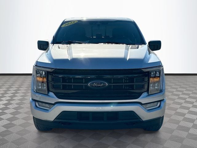 2023 Ford F-150 XLT BLACK APPEARANCE PACKAGE