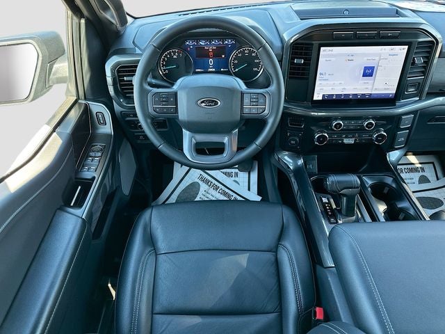 2023 Ford F-150 XLT BLACK APPEARANCE PACKAGE