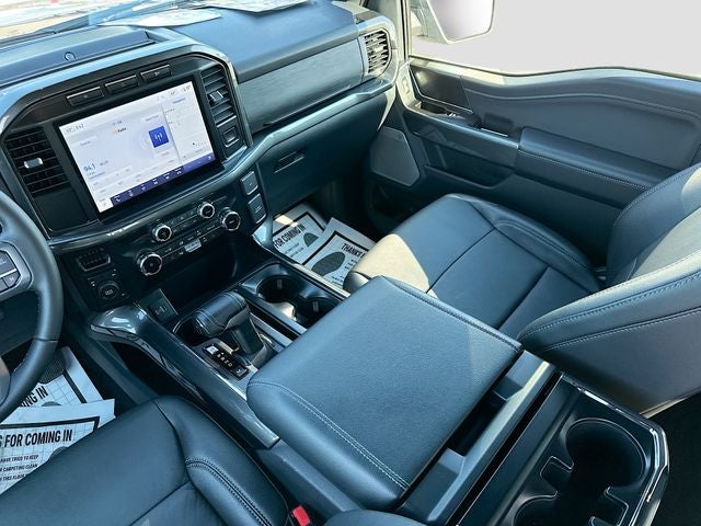 2023 Ford F-150 XLT BLACK APPEARANCE PACKAGE