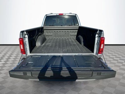 2023 Ford F-150 XLT BLACK APPEARANCE PACKAGE