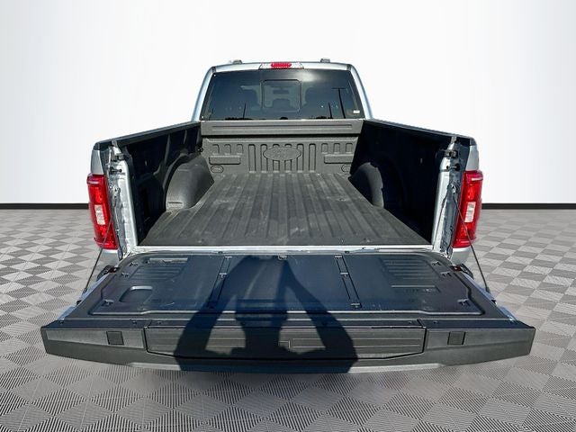 2023 Ford F-150 XLT BLACK APPEARANCE PACKAGE