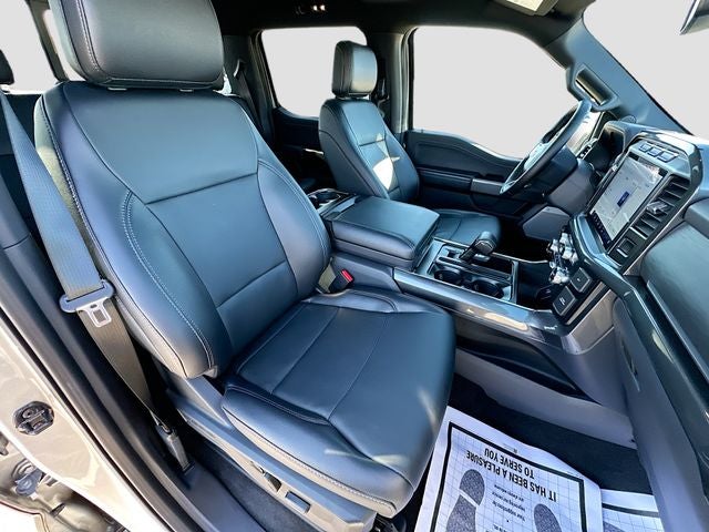 2023 Ford F-150 XLT BLACK APPEARANCE PACKAGE