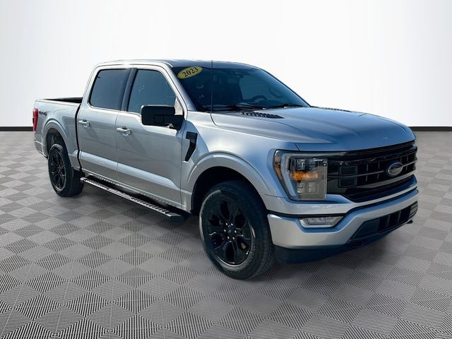 2023 Ford F-150 XLT BLACK APPEARANCE PACKAGE