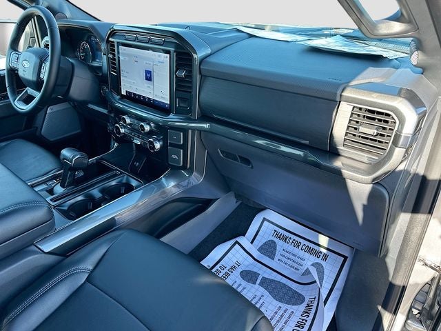 2023 Ford F-150 XLT BLACK APPEARANCE PACKAGE