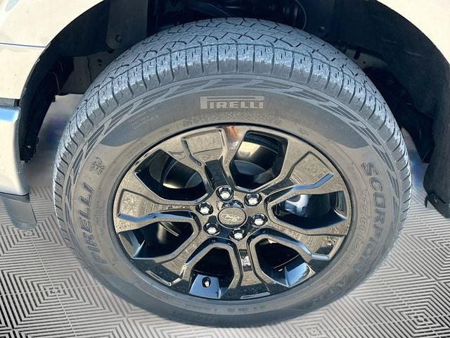 2023 Ford F-150 XLT BLACK APPEARANCE PACKAGE