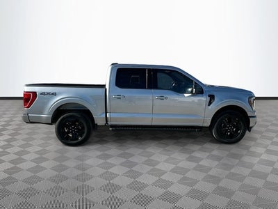 2023 Ford F-150 XLT BLACK APPEARANCE PACKAGE