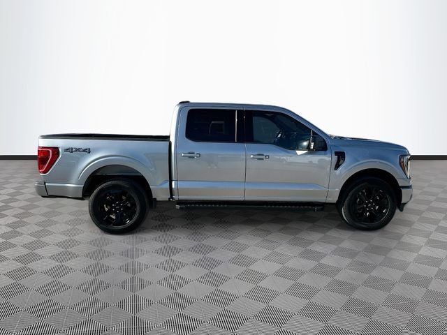 2023 Ford F-150 XLT BLACK APPEARANCE PACKAGE