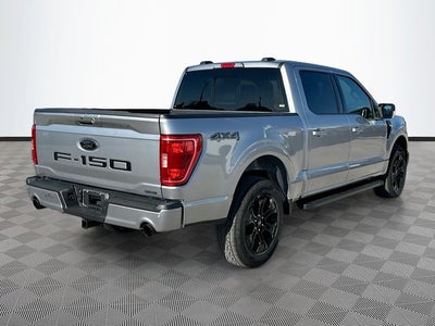 2023 Ford F-150 XLT BLACK APPEARANCE PACKAGE