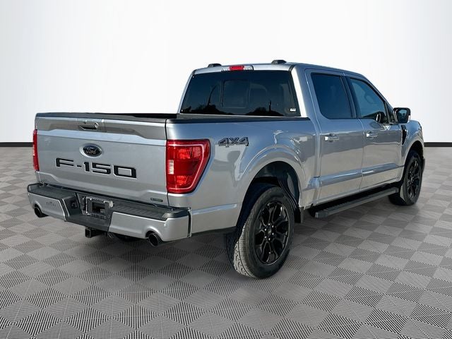 2023 Ford F-150 XLT BLACK APPEARANCE PACKAGE
