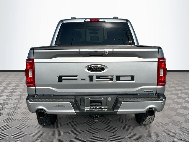 2023 Ford F-150 XLT BLACK APPEARANCE PACKAGE