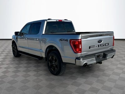 2023 Ford F-150 XLT BLACK APPEARANCE PACKAGE
