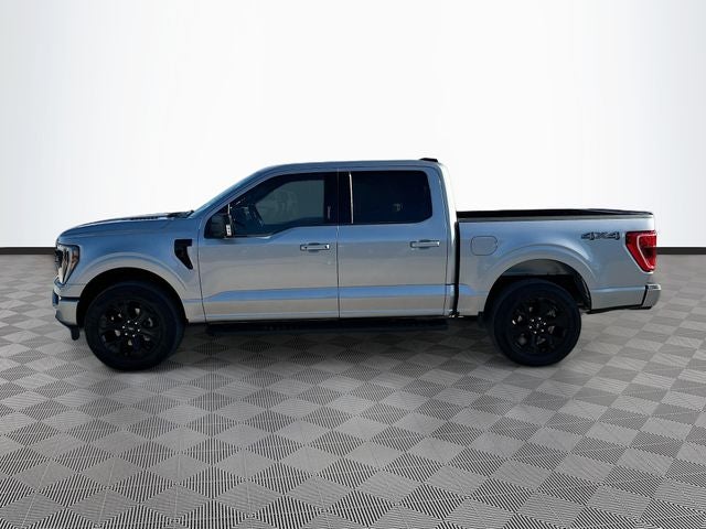 2023 Ford F-150 XLT BLACK APPEARANCE PACKAGE