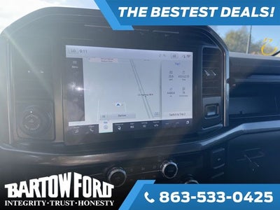 2023 Ford F-150 XLT 2.7 ECOBOOST