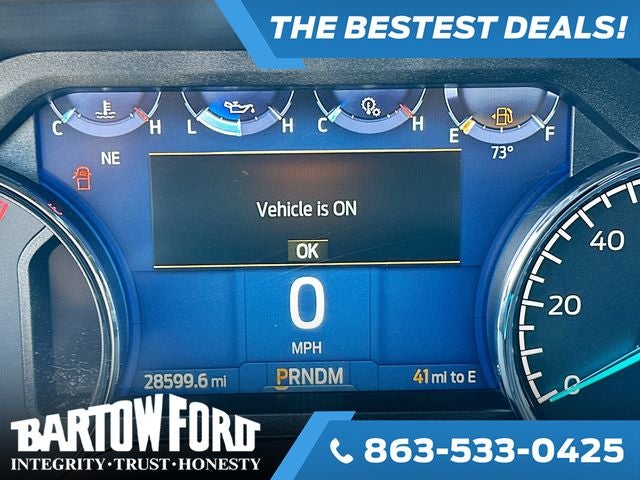 2023 Ford F-150 XLT 2.7 ECOBOOST