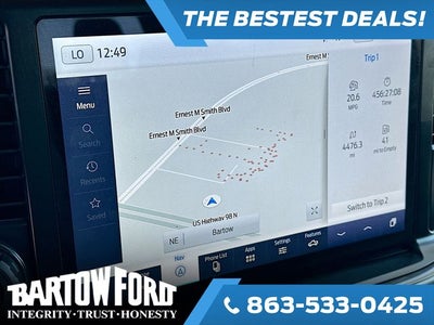 2023 Ford F-150 XLT 2.7 ECOBOOST