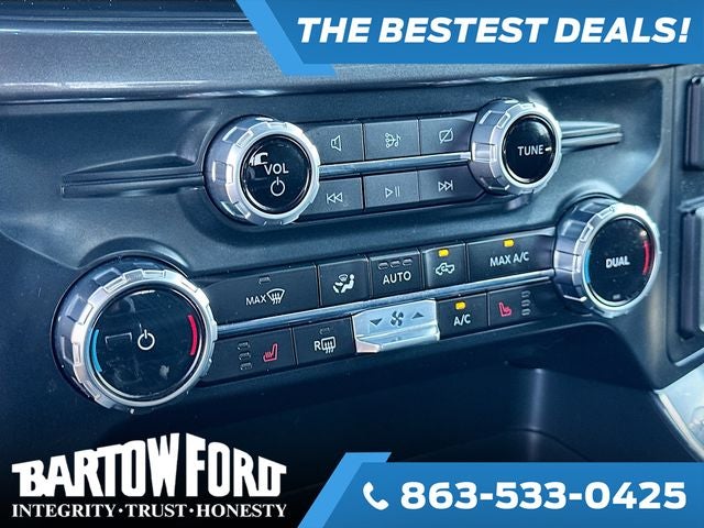 2023 Ford F-150 XLT 2.7 ECOBOOST