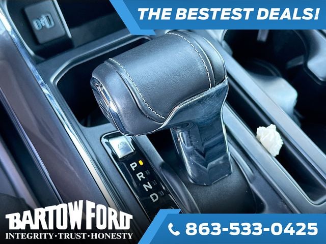 2023 Ford F-150 XLT 2.7 ECOBOOST