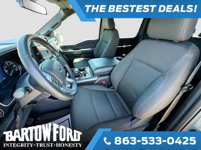 2023 Ford F-150 XLT 2.7 ECOBOOST