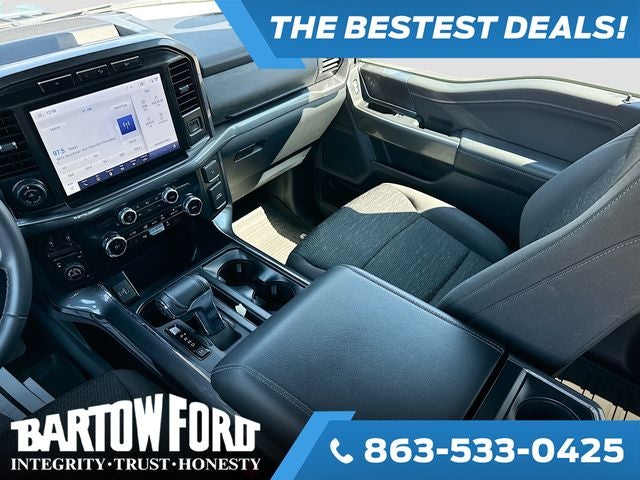 2023 Ford F-150 XLT 2.7 ECOBOOST
