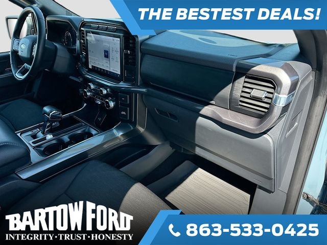2023 Ford F-150 XLT 2.7 ECOBOOST