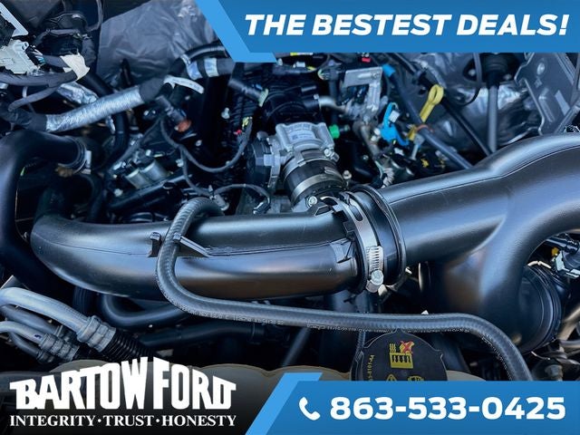 2023 Ford F-150 XLT 2.7 ECOBOOST