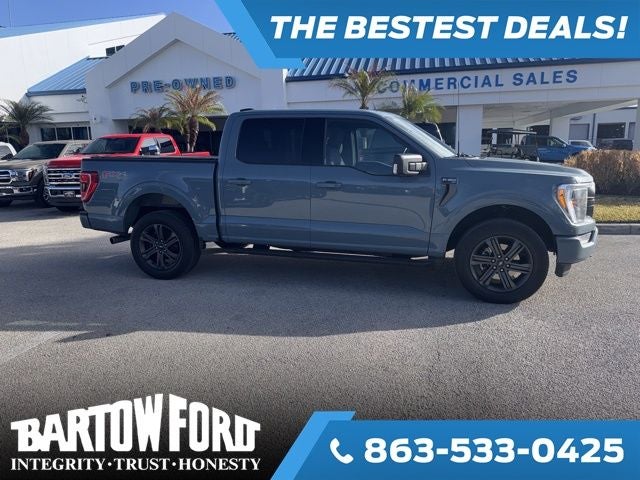 2023 Ford F-150 XLT 2.7 ECOBOOST