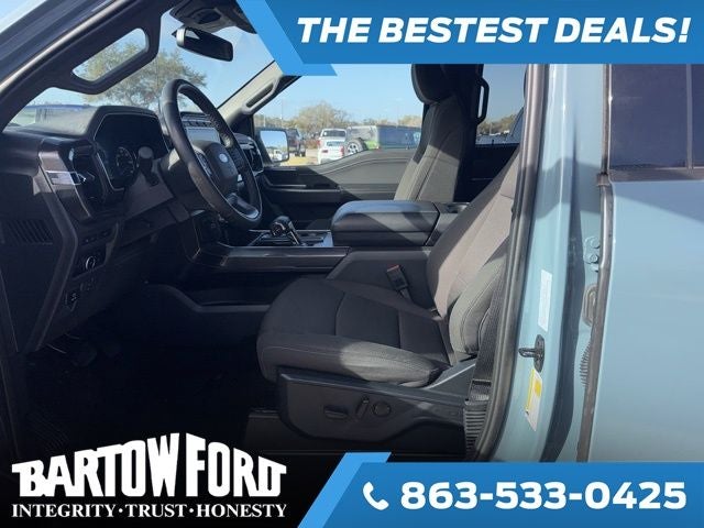 2023 Ford F-150 XLT 2.7 ECOBOOST