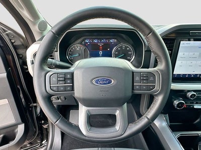 2023 Ford F-150 XLT HERITAGE PACKAGE