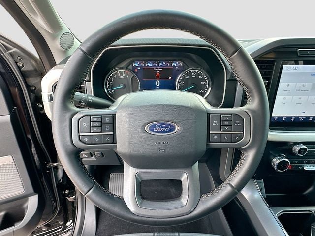 2023 Ford F-150 XLT HERITAGE PACKAGE