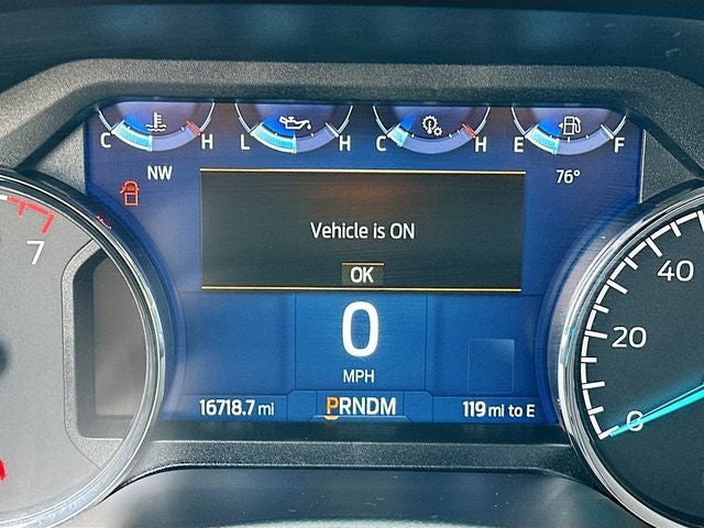 2023 Ford F-150 XLT HERITAGE PACKAGE