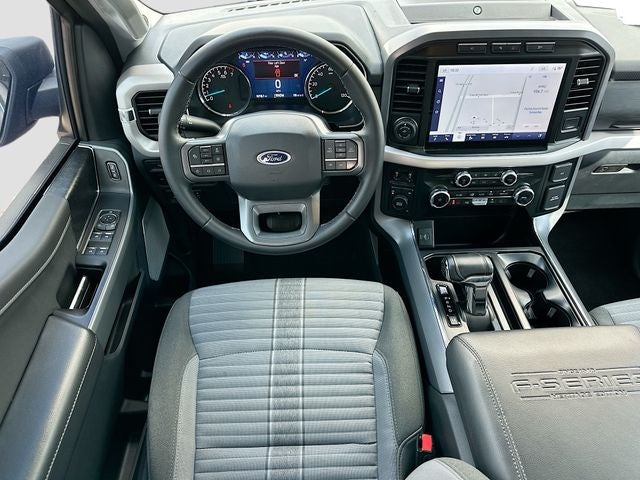 2023 Ford F-150 XLT HERITAGE PACKAGE