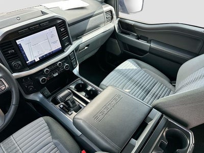 2023 Ford F-150 XLT HERITAGE PACKAGE